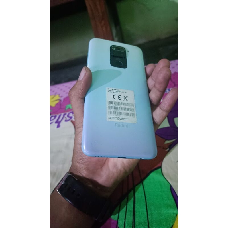 REDMI NOTE 9 4/64 SECOND