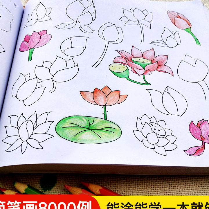 

Model Baru Buku Mewarnai 8000 Gambar TK PAUD Anak Sekolah Belajar / Coloring Book 8000 Terkini