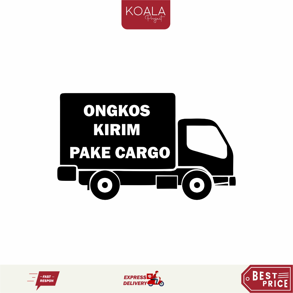 

ONGKIR CARGO - KOALA PROJECT