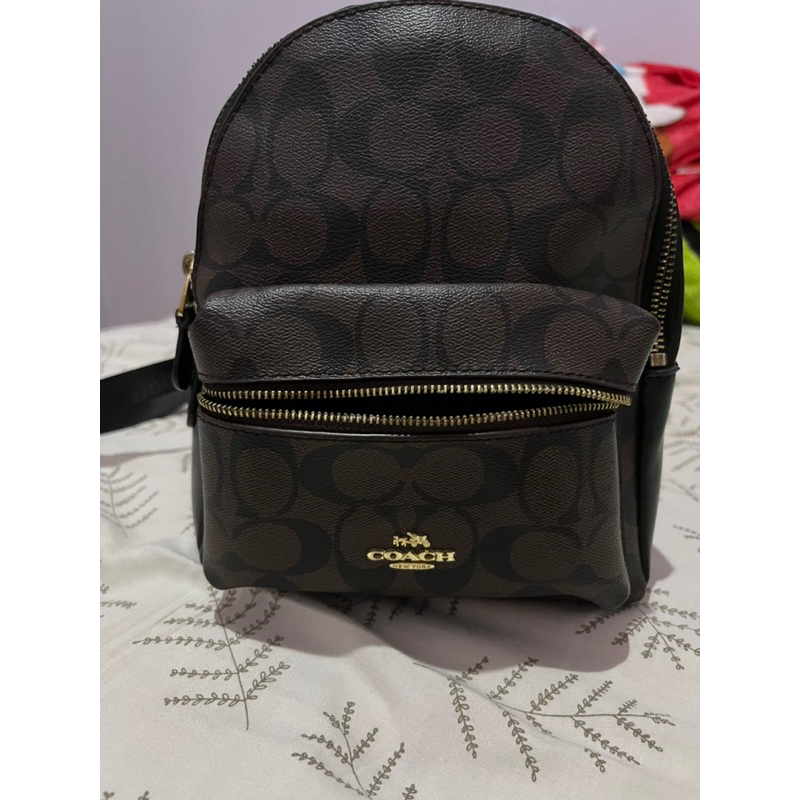 ransel mini coach preloved