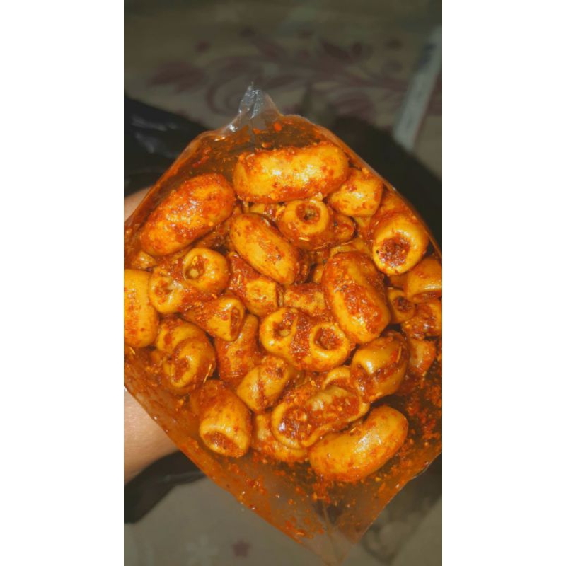 

MAKARONI PEDAS 250gr