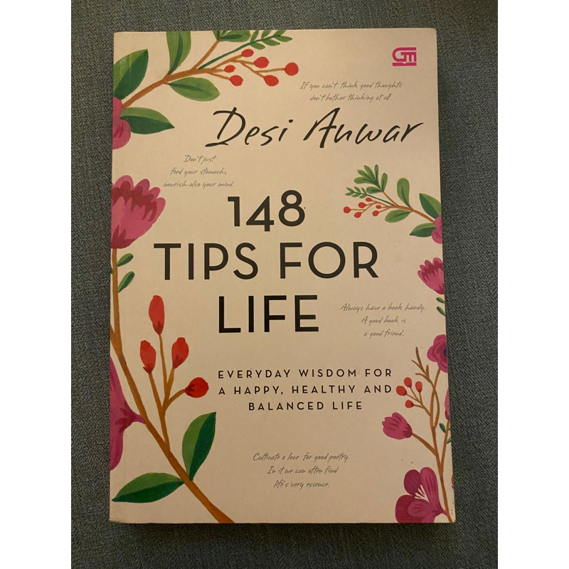 

148 Tips For Life