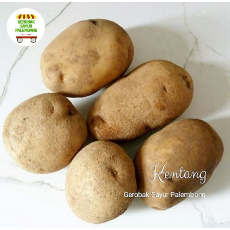 

kentang 500 gr