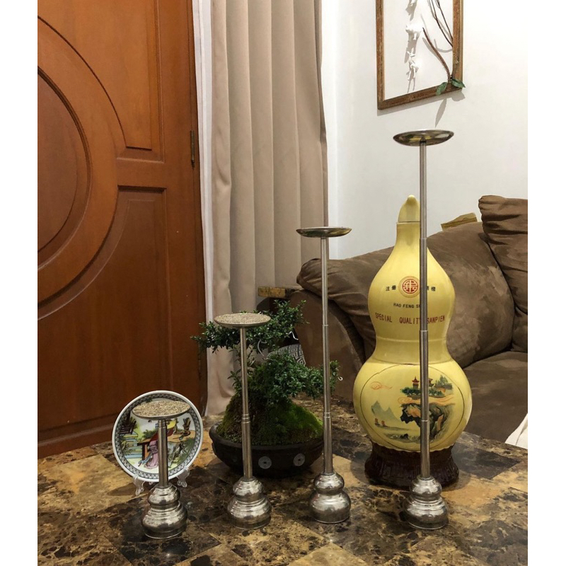 TANGKRINGAN LARK STAINLESS MODEL CUNGKOK ORI CHINA