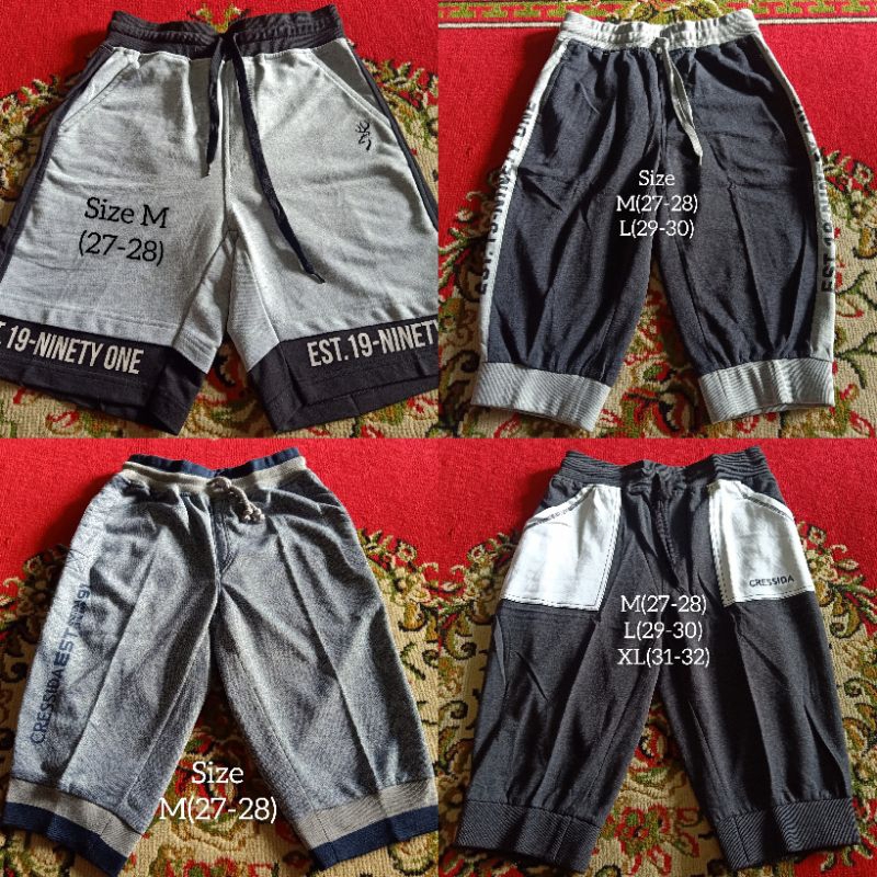 Celana Pendek Cressida OriginaL