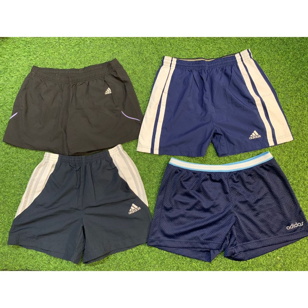 [P2] Celana Olah Raga Training Pendek Adidas Sisa Ekspor