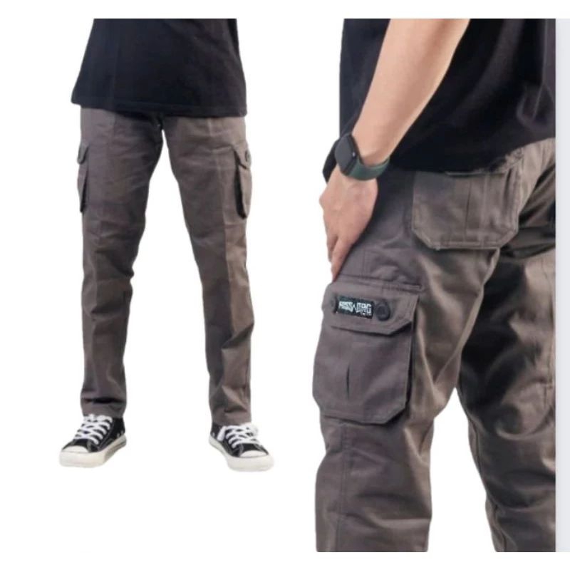 PAKET HEMAT [YANG LAGI HITS] CELANA PANJANG PRIA CARGO ORIGINAL DEWASA CELANA GUNUNG OUTDOOR VENUM