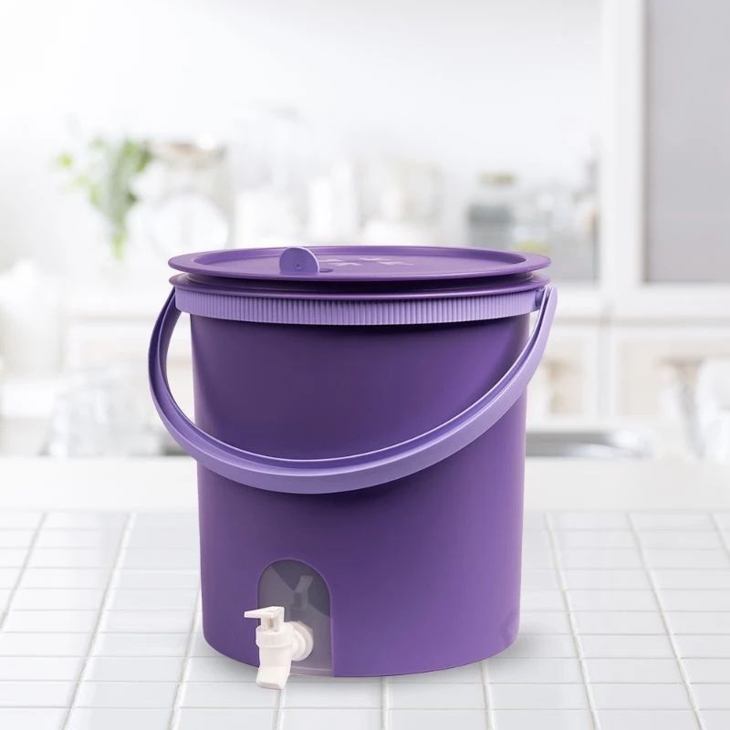 Water dispenser tupperware 14 liter / tempat air tupperware