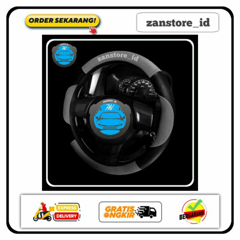 Sarung Stir Mobil  Xpander, Cover Stir Mobil Xpander, Sarung Stir Minibus