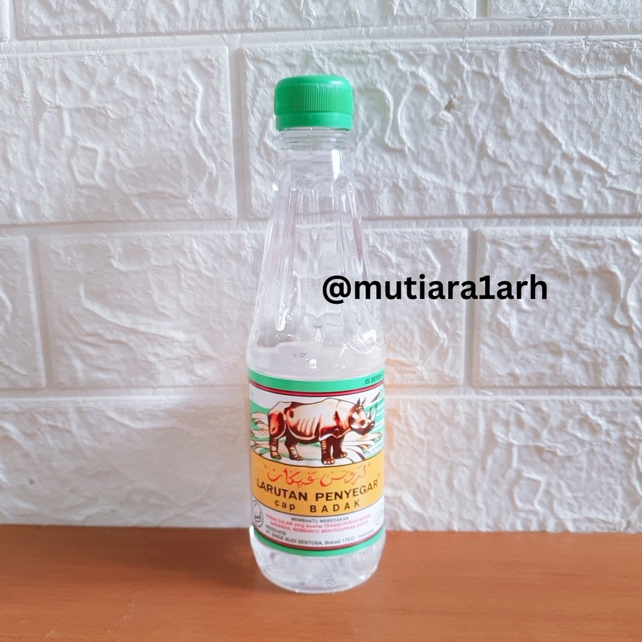 

LARUTAN CAP BADAK 350 ML