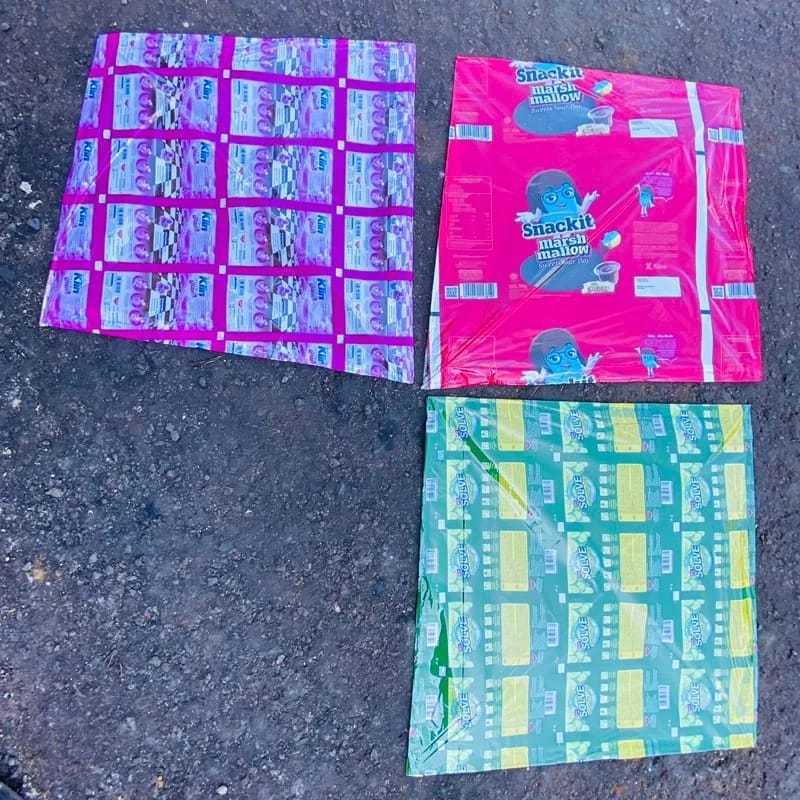 LAYANG PLASTIK KODE 70 DAPAT 100 PCS GROSIR LAYANGAN26