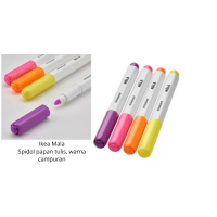 

Spidol papan tulis, warna campuran isi 4 pcs #ANZ