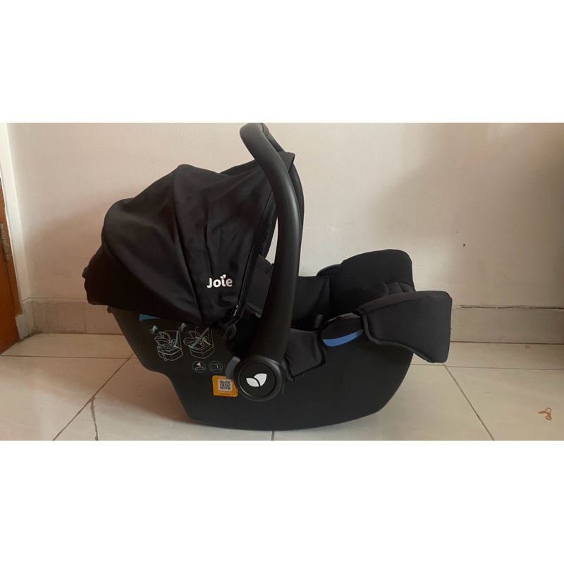 PRELOVED-Carseat Joie Gemm Infant Carrier Car Seat Bayi