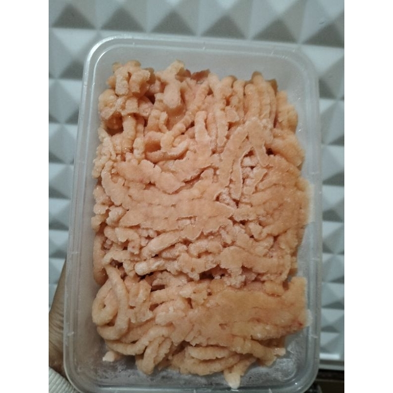

(gosend) daging tengiri giling / daging ayam giling