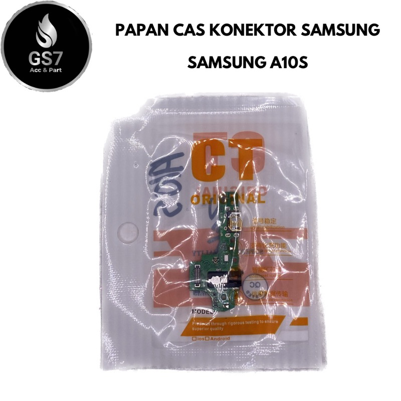 PAPAN CAS KONEKTOR SAMSUNG A10S