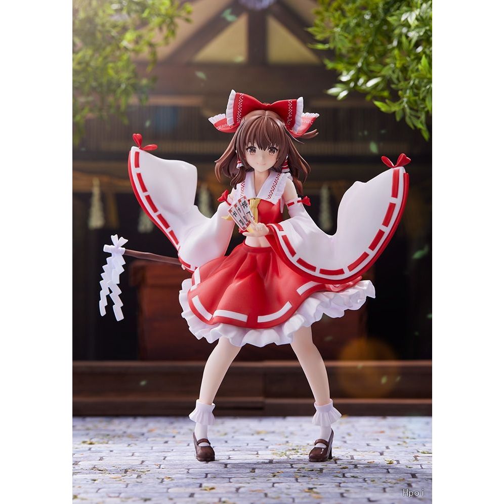 TENITOL Figure Reimu Hakurei - Touhou Project (Re-Release)