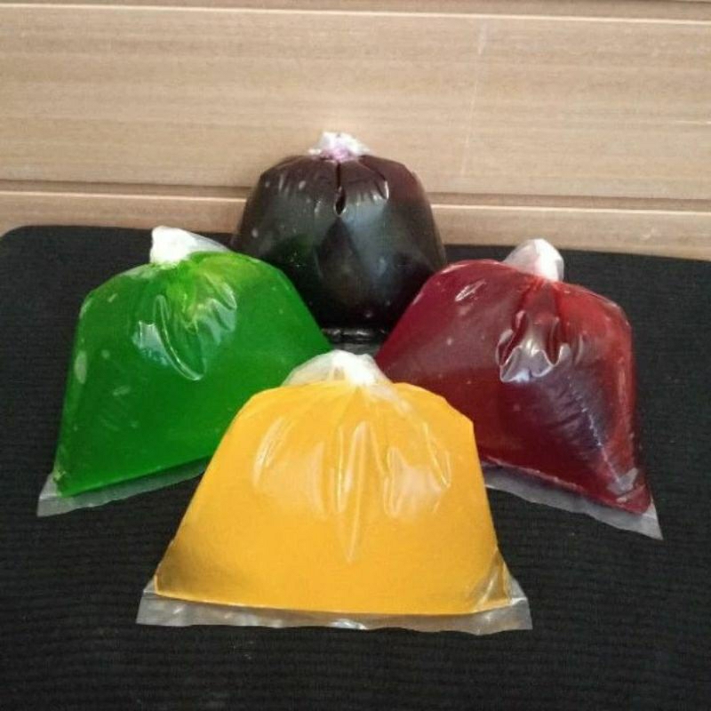 

Ready Selai Buah Repack 250/200gram Selai Toping Kue/Selai Roti
