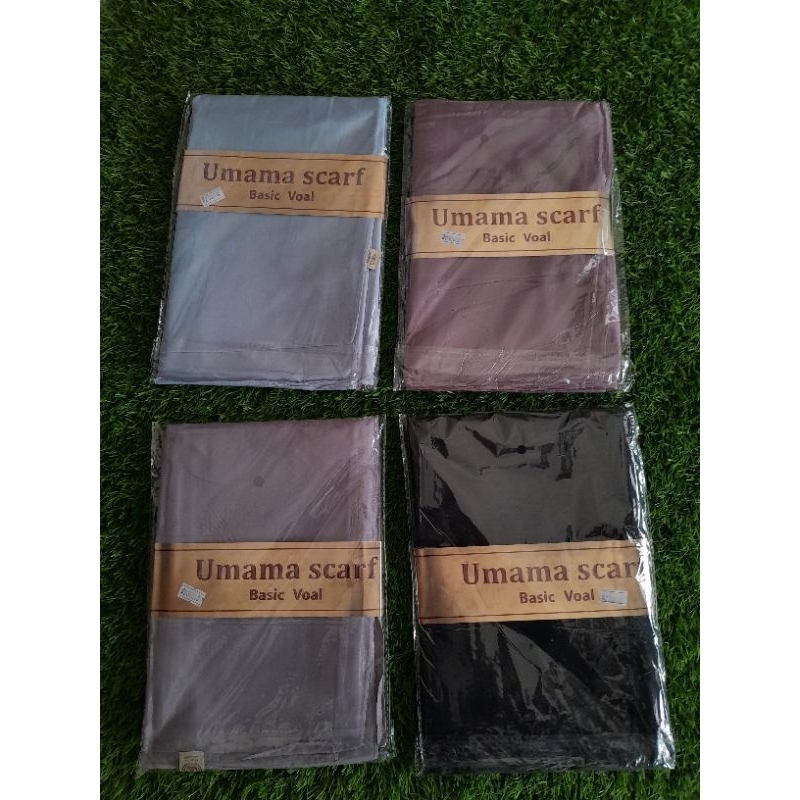 Hijab Umama Scarf