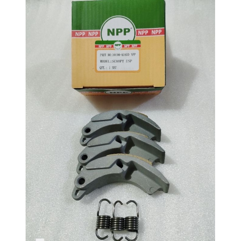 KAMPAS GANDA KAMPAS OTOMATIS BEAT ESP BEAT STREET SCOOPY ESP STATER HALUS K16 2017 2018 2019