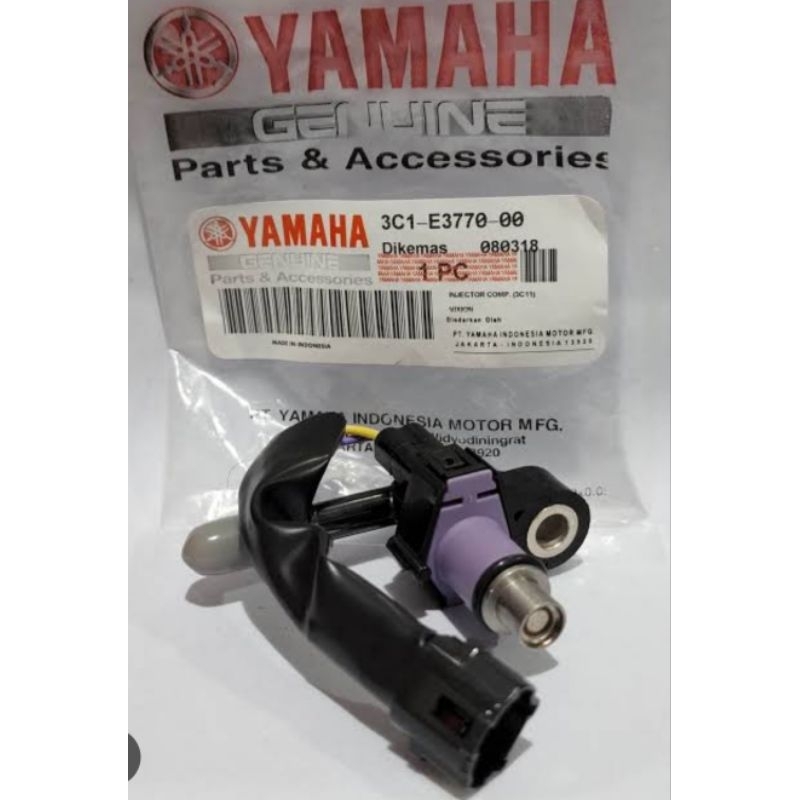 Injector Yamaha Vixion Lama Old Injector Yamaha Vixion lama Kabel