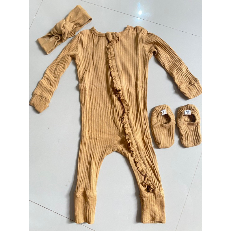 Sleepsuit bohopanna