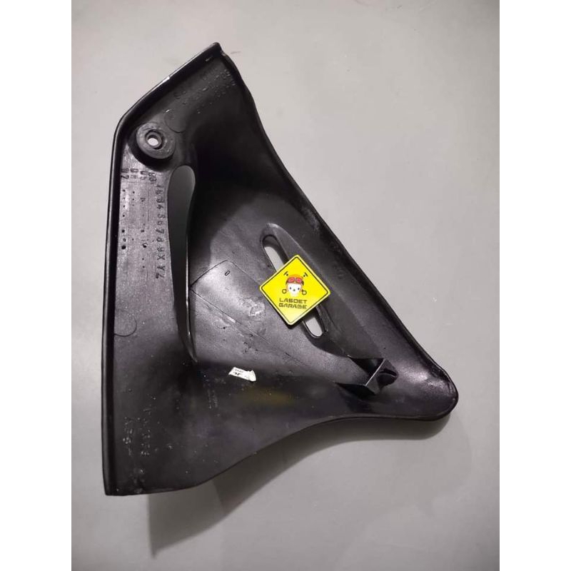 KUPINGAN COVER SAYAP TANGKI TIGER LAMA LAWAS 2000 ORI ORIGINAL COPOTAN