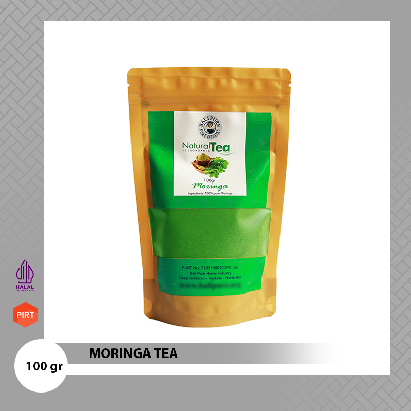 

Moringa Tea Bali Pure 100gr