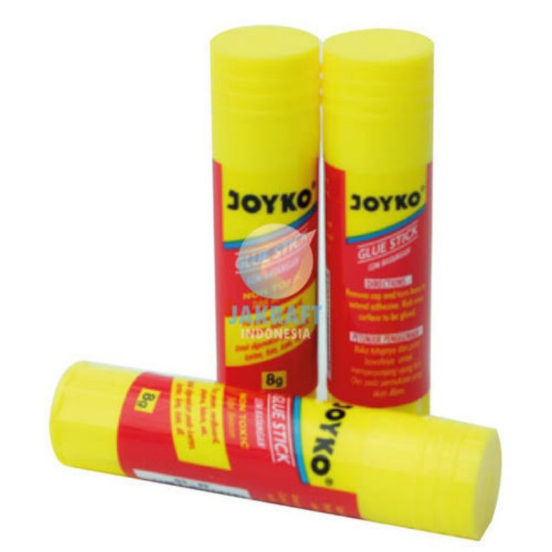 

GLUE stick Joyko 8g / lem kertas JOYKO