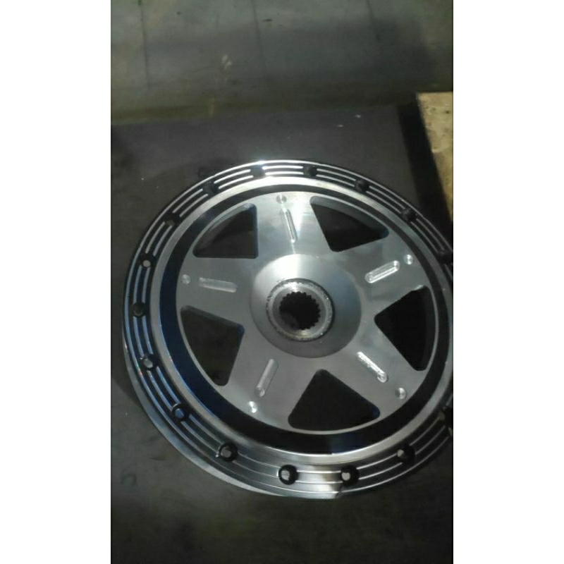 tromol belakang beat slim