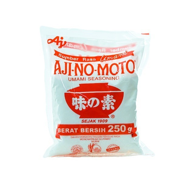 

Ajinomoto 250gr