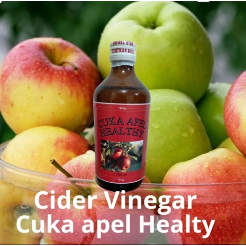 Cuka apel#Cuka apel termurah#CiderVinegar