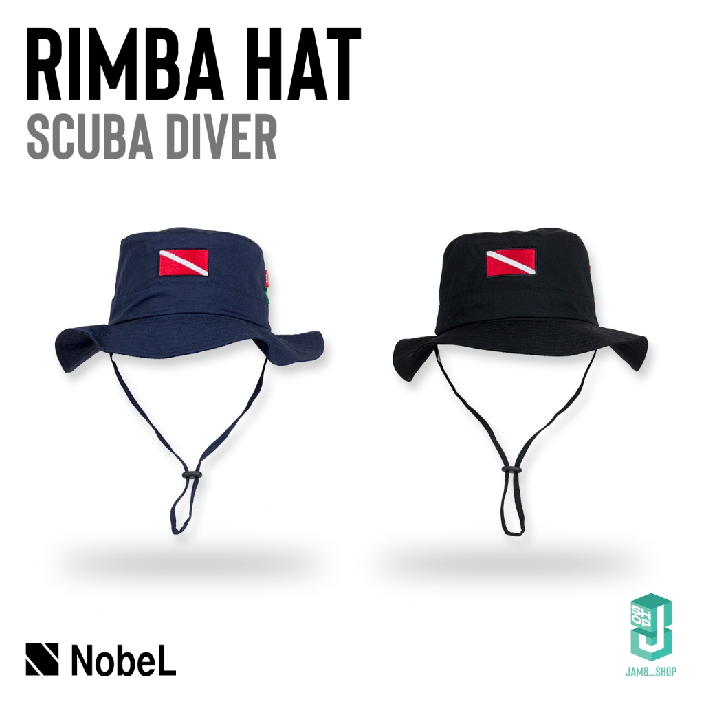 Rimba Hat Scuba DiverNobel OutdoorTopi RimbaTopi Penyelam