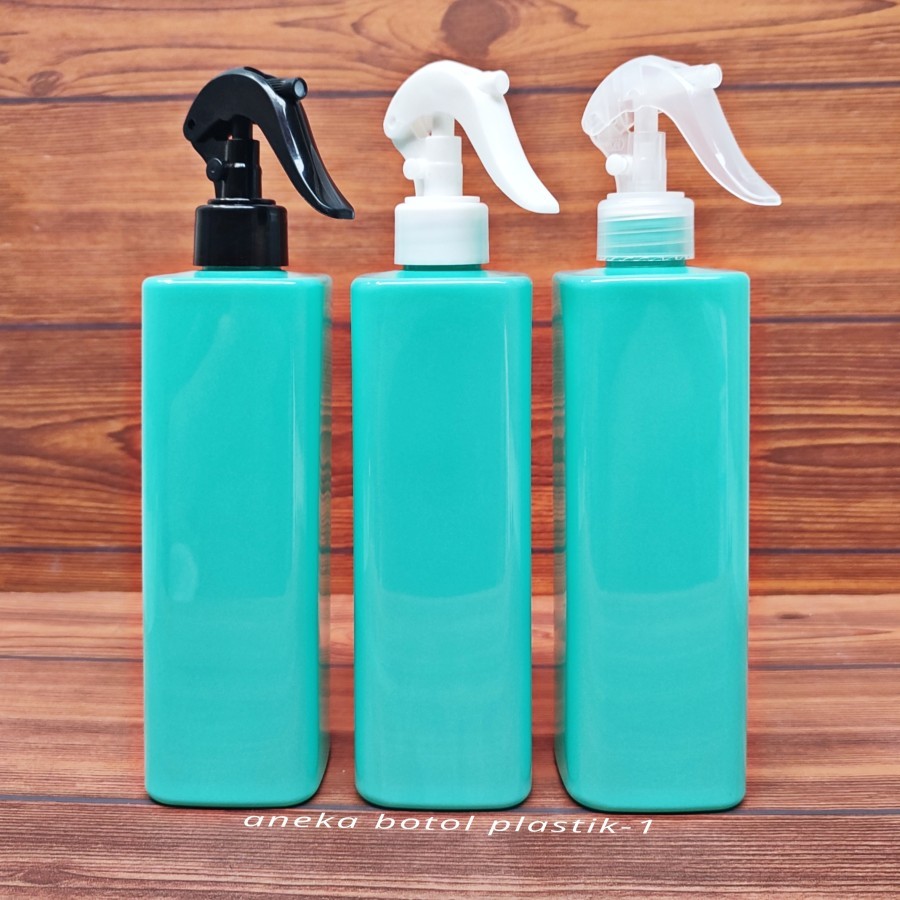 Botol Spray 500ml / Botol Plastik Pet 500ml Kotak Spray Triger Bebek N28