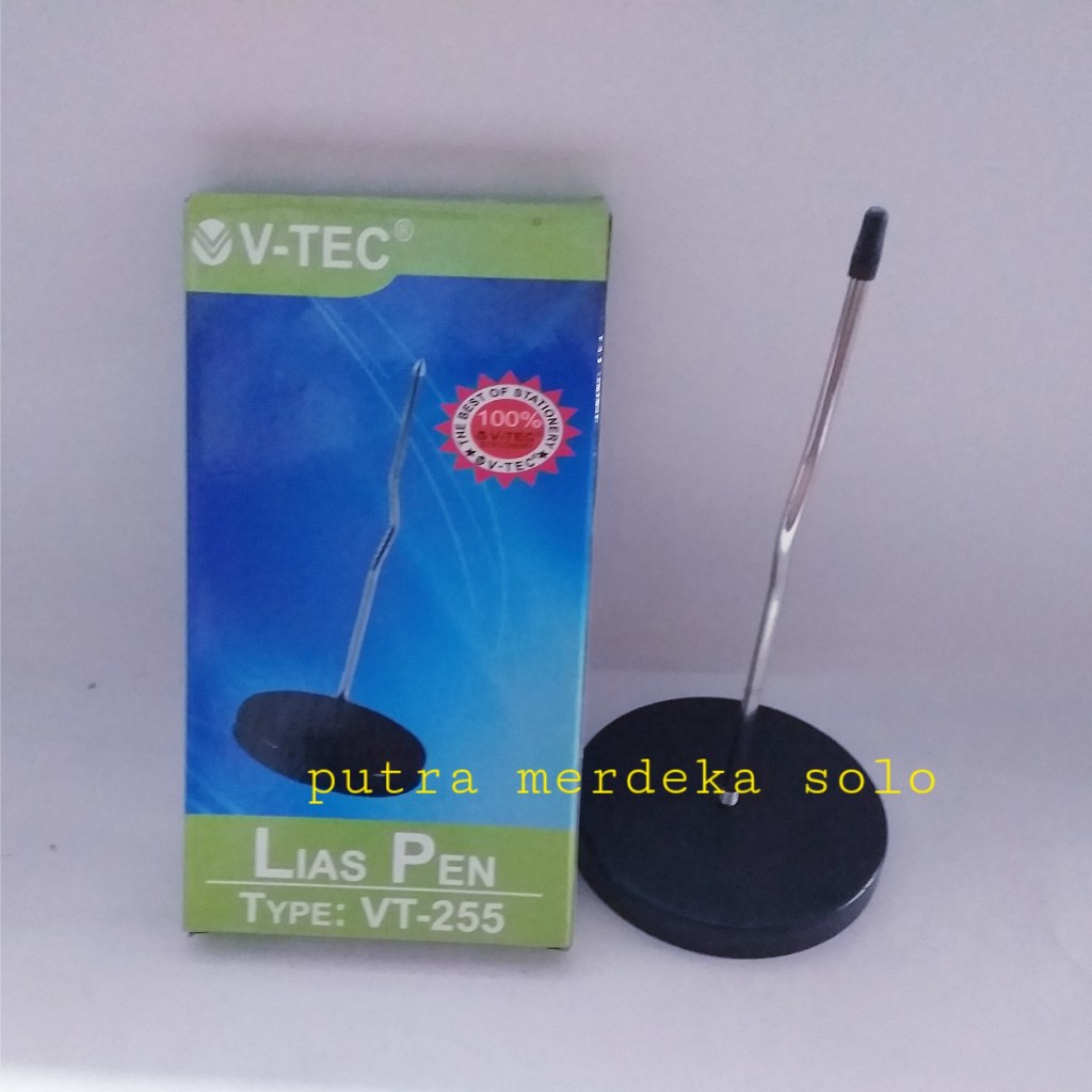 

Tancapan Nota V-tec TUSUKAN NOTE VT-255 Paper Spike