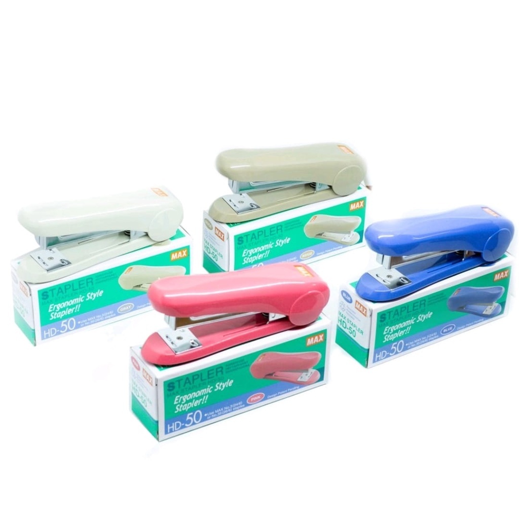 

Stapler Besar HD-50 Max