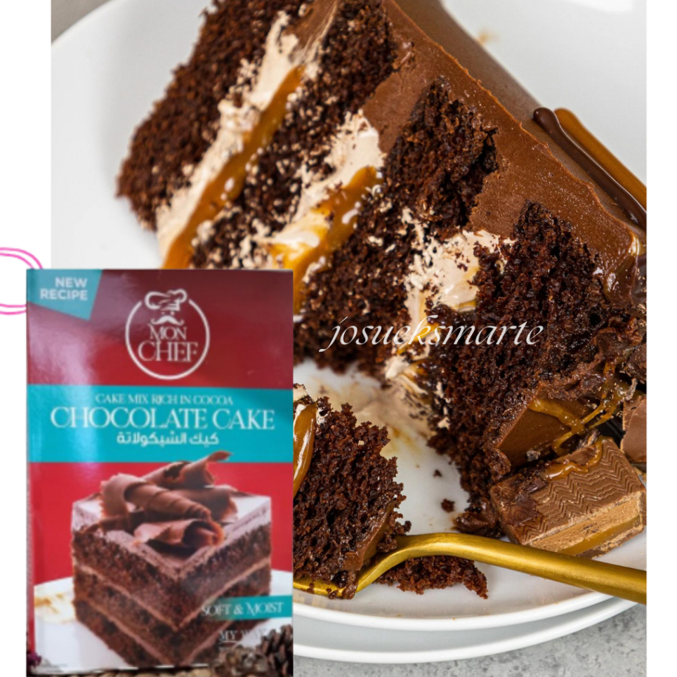 

PREMIUM My Way Chocolate Cake / Cake With Chocolate