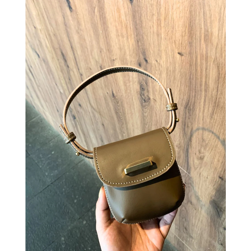 JOSVLI - Micro Oscar Taupe Stone