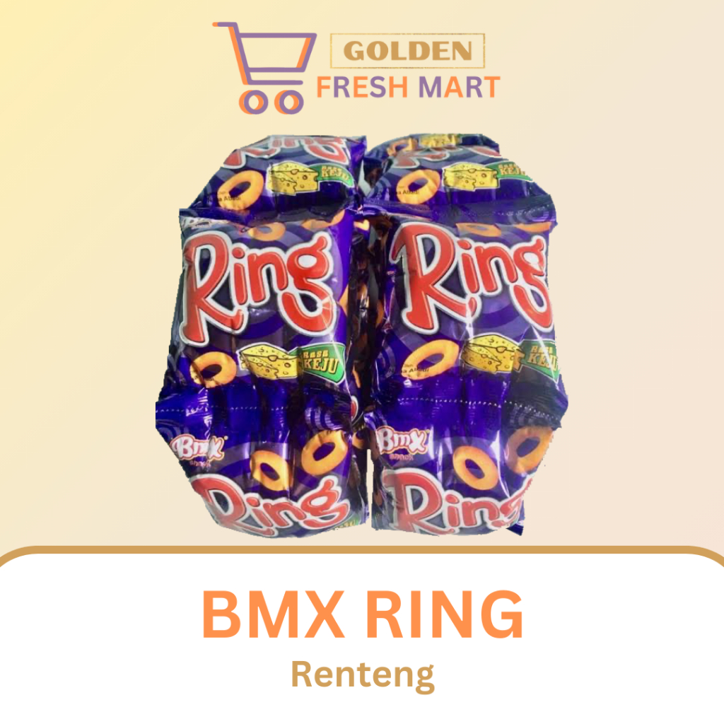 

BMX RING KEJU RENTENG 10 X 9 GR