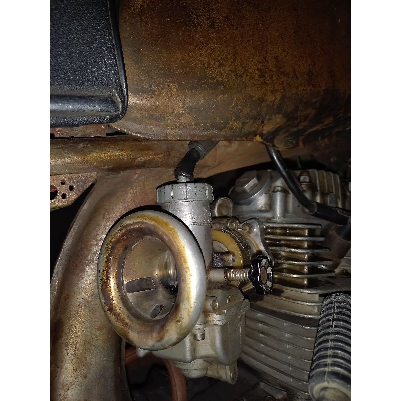 karbu pe brt 28 set velocity