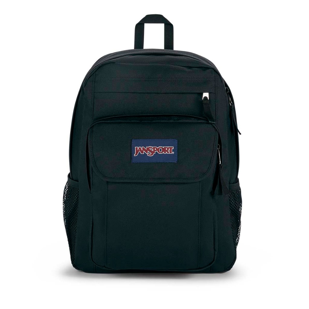 JanSport Tas Ransel Laptop / Backpack / Daypack Union Pack Black