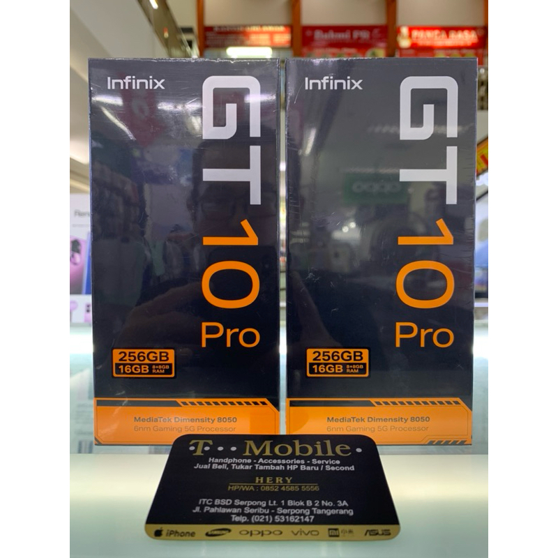 INFINIX GT 10 PRO 5G RAM 8GB 256GB - SILVER - DIMENSITY 8050 - AMOLED 120Hz - 108MP - 5000mAh