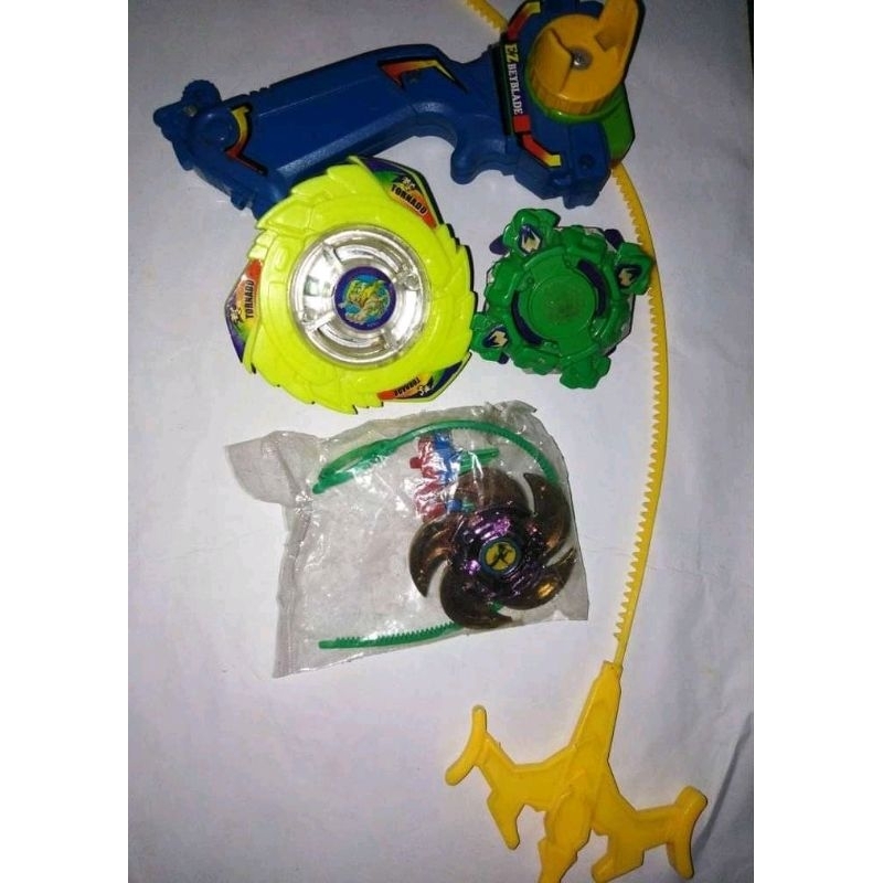 preloved beyblade