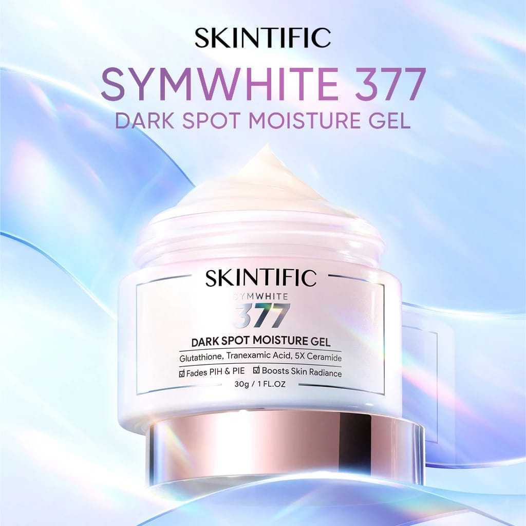 Skintific Symwhite 377 Dark Spot Mosturizer