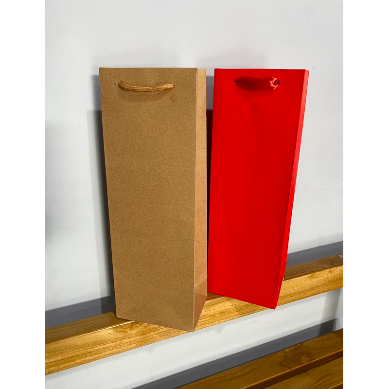 

Paperbag Tumbler / Botol minum