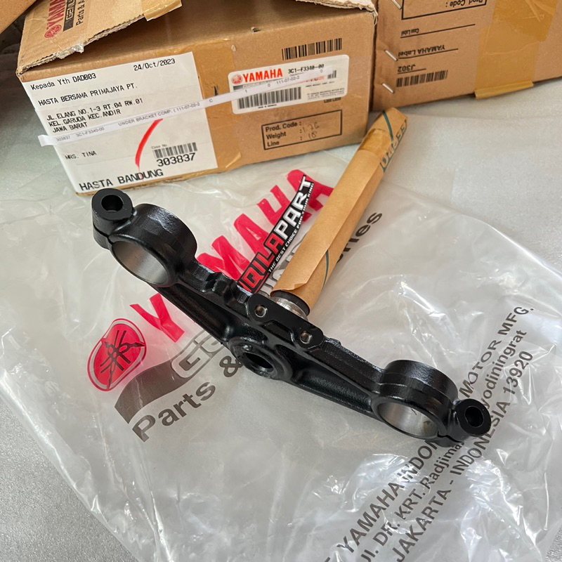 SEGITIGA BAWAH VIXION ORIGINAL 3C1-F3340