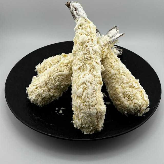 

Ebi furai udang tempura bento besar