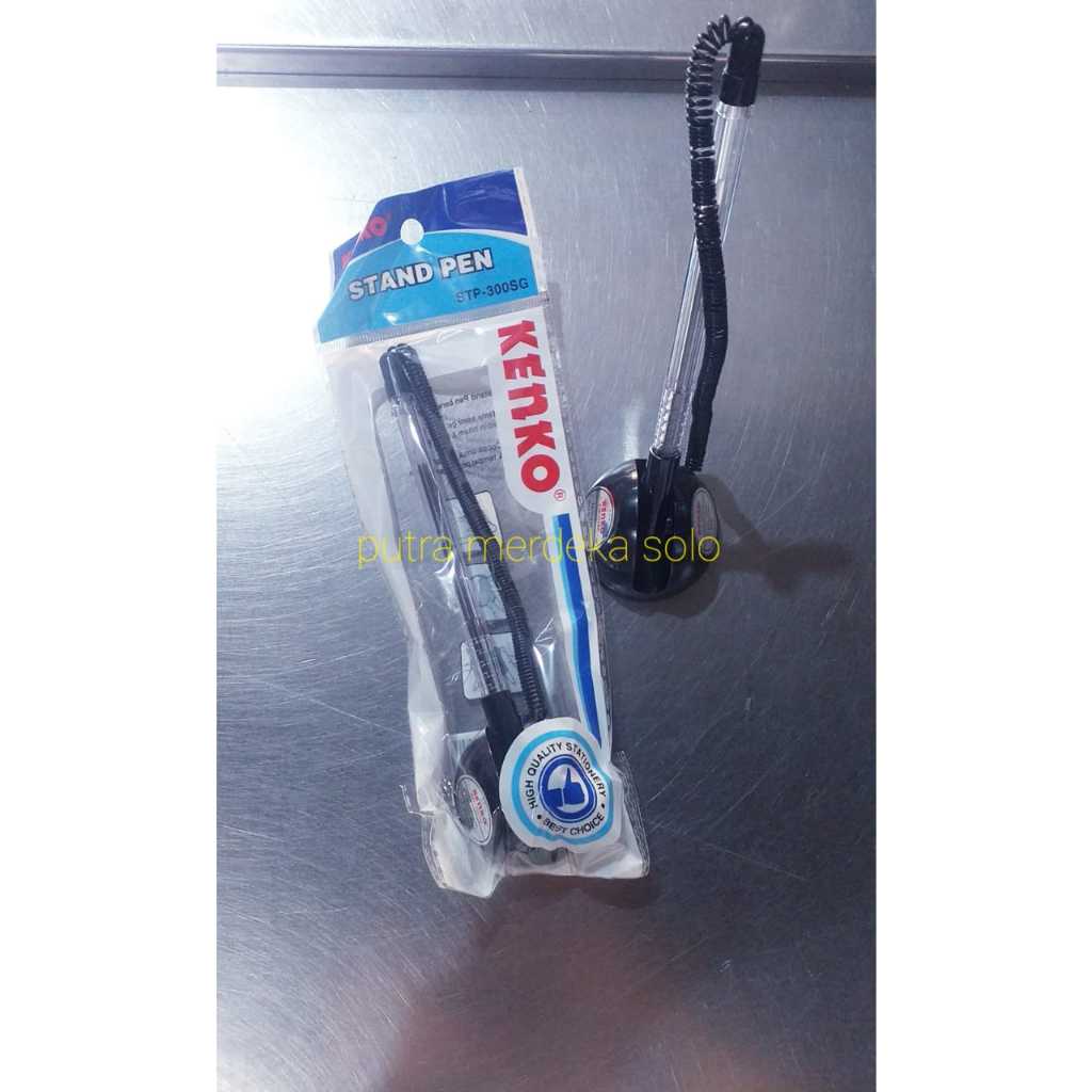 

Ballpoint, Bolpen, Pulpen Meja Kenko STP-300SG