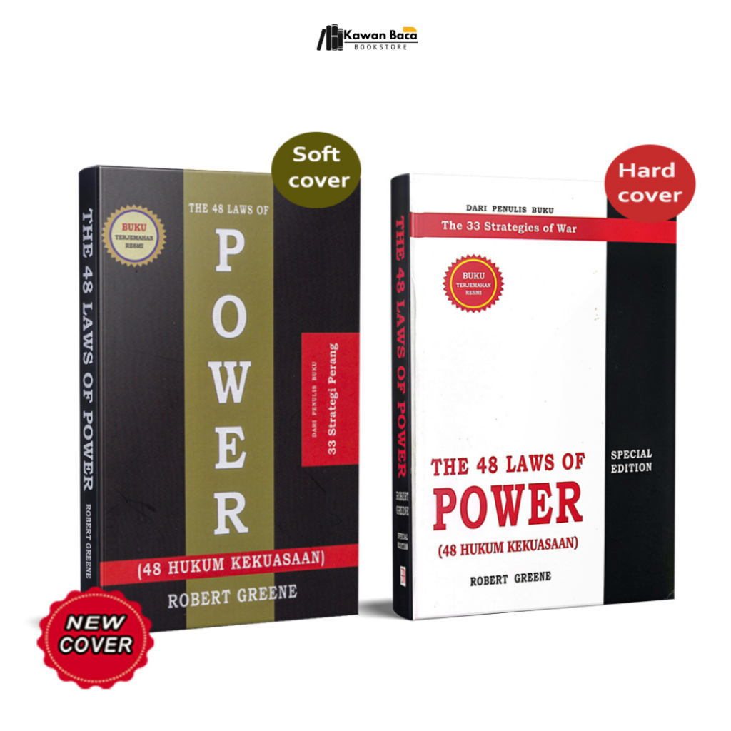 48 Hukum Kekuasaan The 48 Laws of Power - Robert Greene