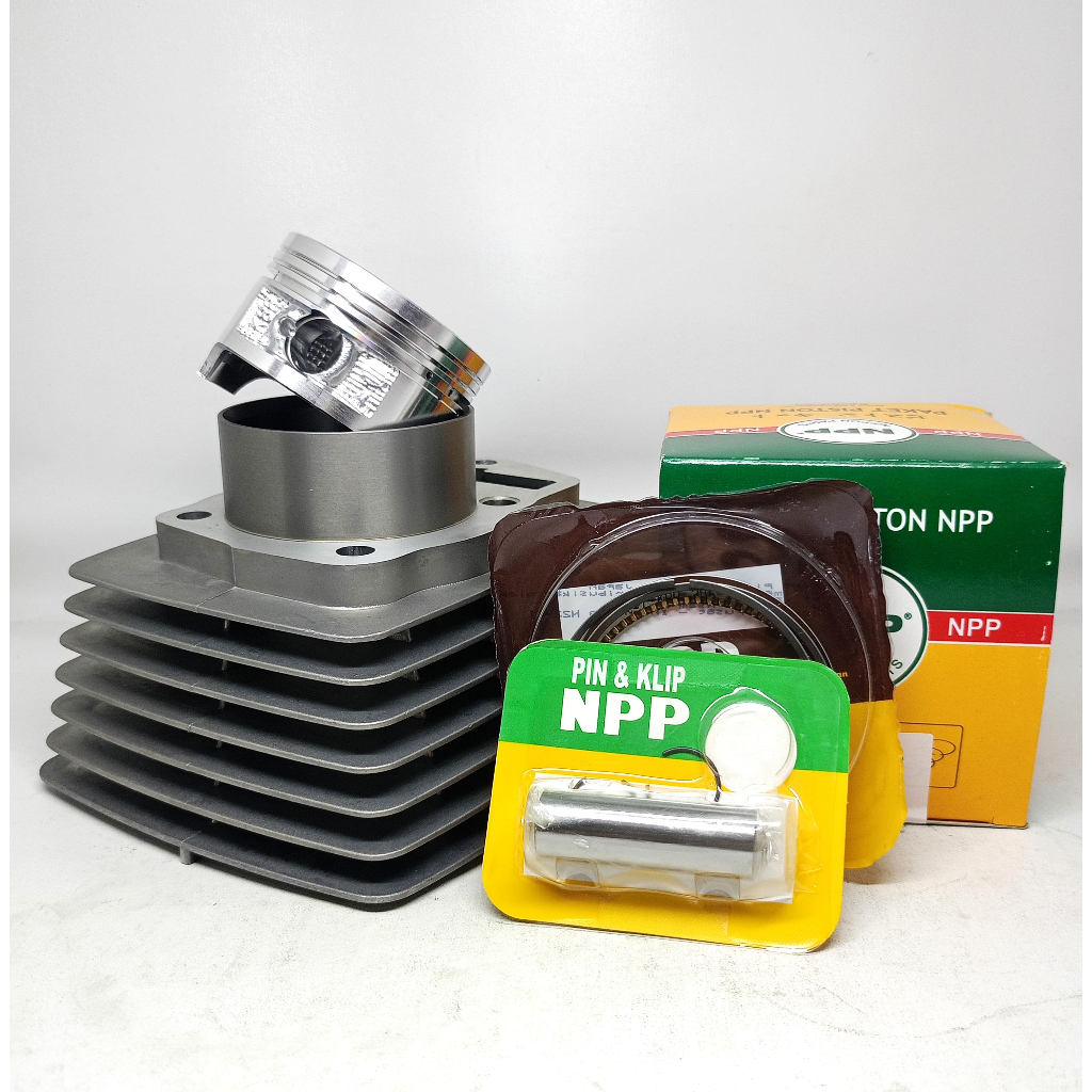 CYLINDER BLOK SET TIGER / TIGER REVO TIREV NPP (KCN) NPP