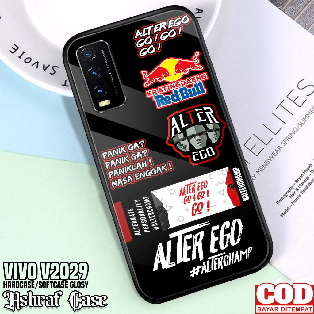 Case VIVO V2029 - Casing Hp VIVO V2029 ( ESPRT ) Silikon Hp Vivo V2029 - Kesing Hp - Kondom Hp - Sof
